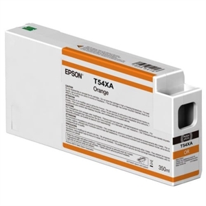 Epson Orange T54XA - cartuccia d'inchiostro da 350 ml